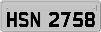 HSN2758