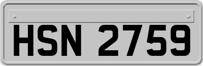 HSN2759