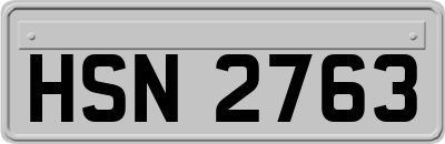 HSN2763