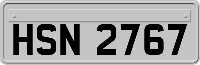 HSN2767