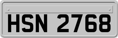 HSN2768