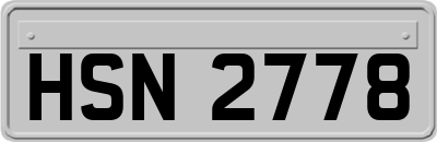 HSN2778