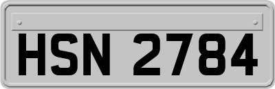 HSN2784