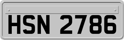 HSN2786