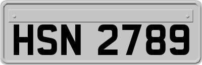 HSN2789