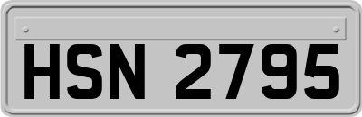 HSN2795