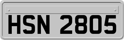 HSN2805
