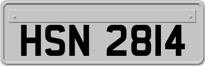 HSN2814