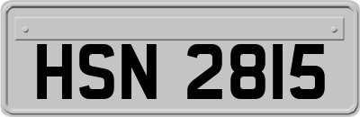 HSN2815