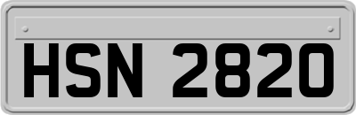 HSN2820