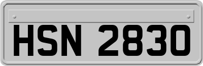 HSN2830