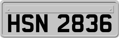 HSN2836