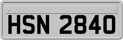 HSN2840