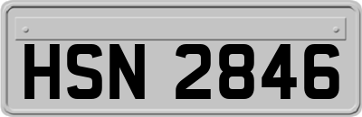HSN2846