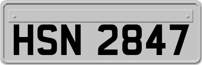 HSN2847