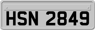 HSN2849