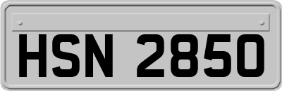 HSN2850