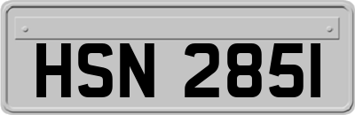 HSN2851