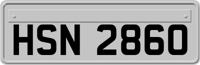 HSN2860