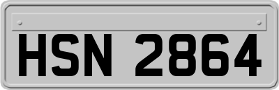 HSN2864