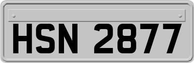 HSN2877