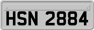 HSN2884