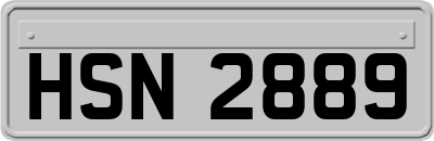 HSN2889