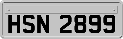 HSN2899