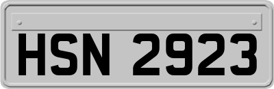 HSN2923