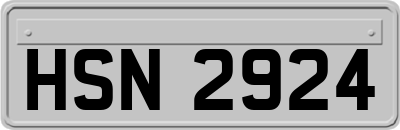 HSN2924