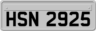 HSN2925