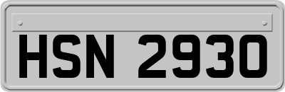 HSN2930