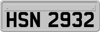 HSN2932