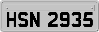 HSN2935