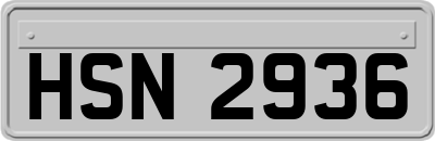 HSN2936