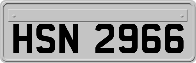 HSN2966