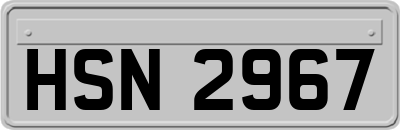 HSN2967