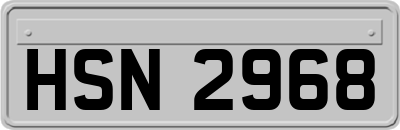HSN2968