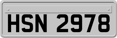HSN2978