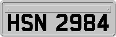 HSN2984