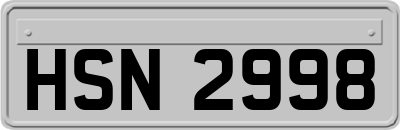 HSN2998