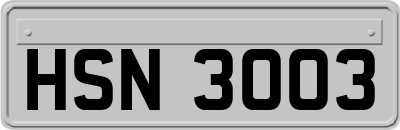 HSN3003