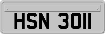 HSN3011
