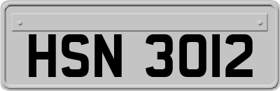 HSN3012