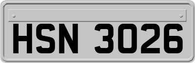 HSN3026