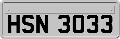 HSN3033