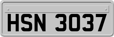 HSN3037