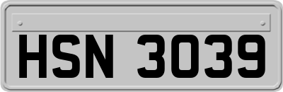 HSN3039