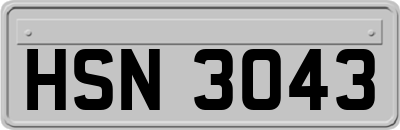 HSN3043
