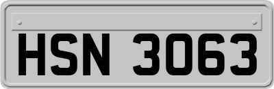 HSN3063